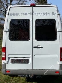 Heckklappe Sprinter