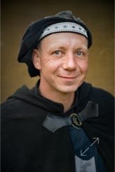 Ritter Calle von Everstein