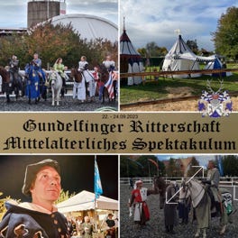 Mittelalterspektakulum Gundelfingen an der Donau