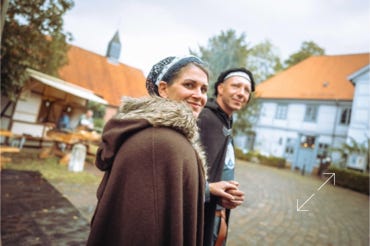 Katharinenmarkt Jubiläum