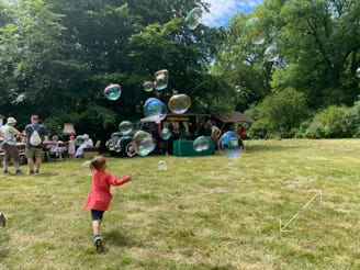 Seifenblasen Haldensleben