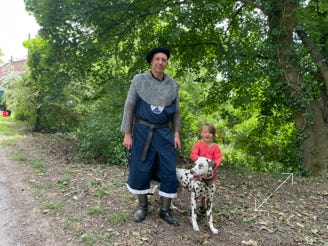 Ritter Calle von Everstein